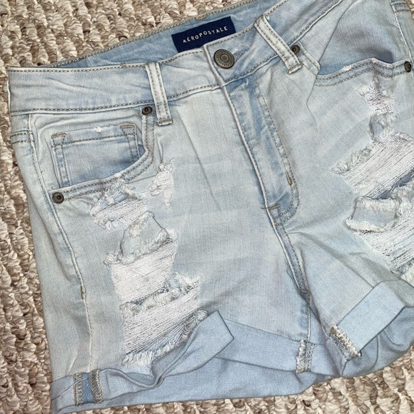 2 for $20 or 5 for $40
AEROPOSTALE SHORTS - SIZE 6 - Picture 2 of 6